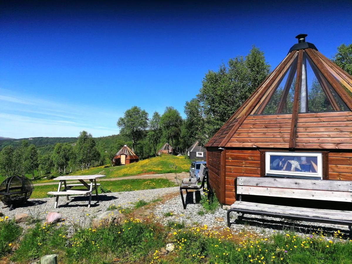 Hessdalen Ufocamp Apartment Varhus Exterior photo