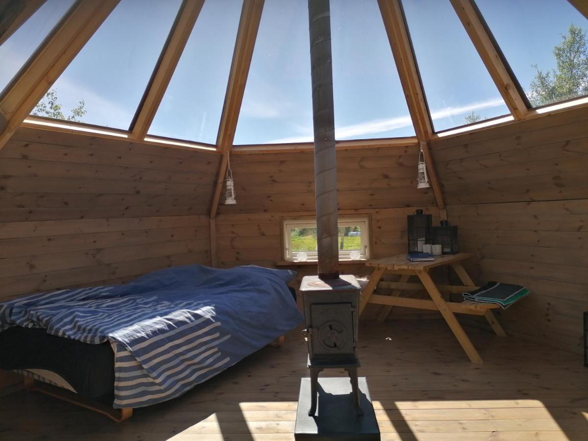 Hessdalen Ufocamp Apartment Varhus Exterior photo