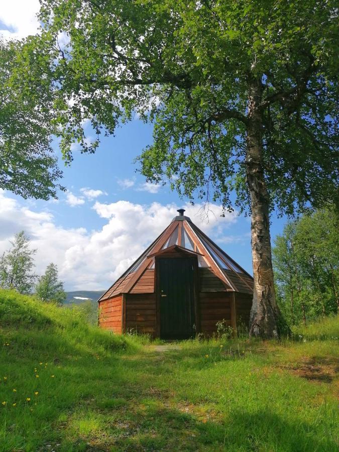 Hessdalen Ufocamp Apartment Varhus Exterior photo