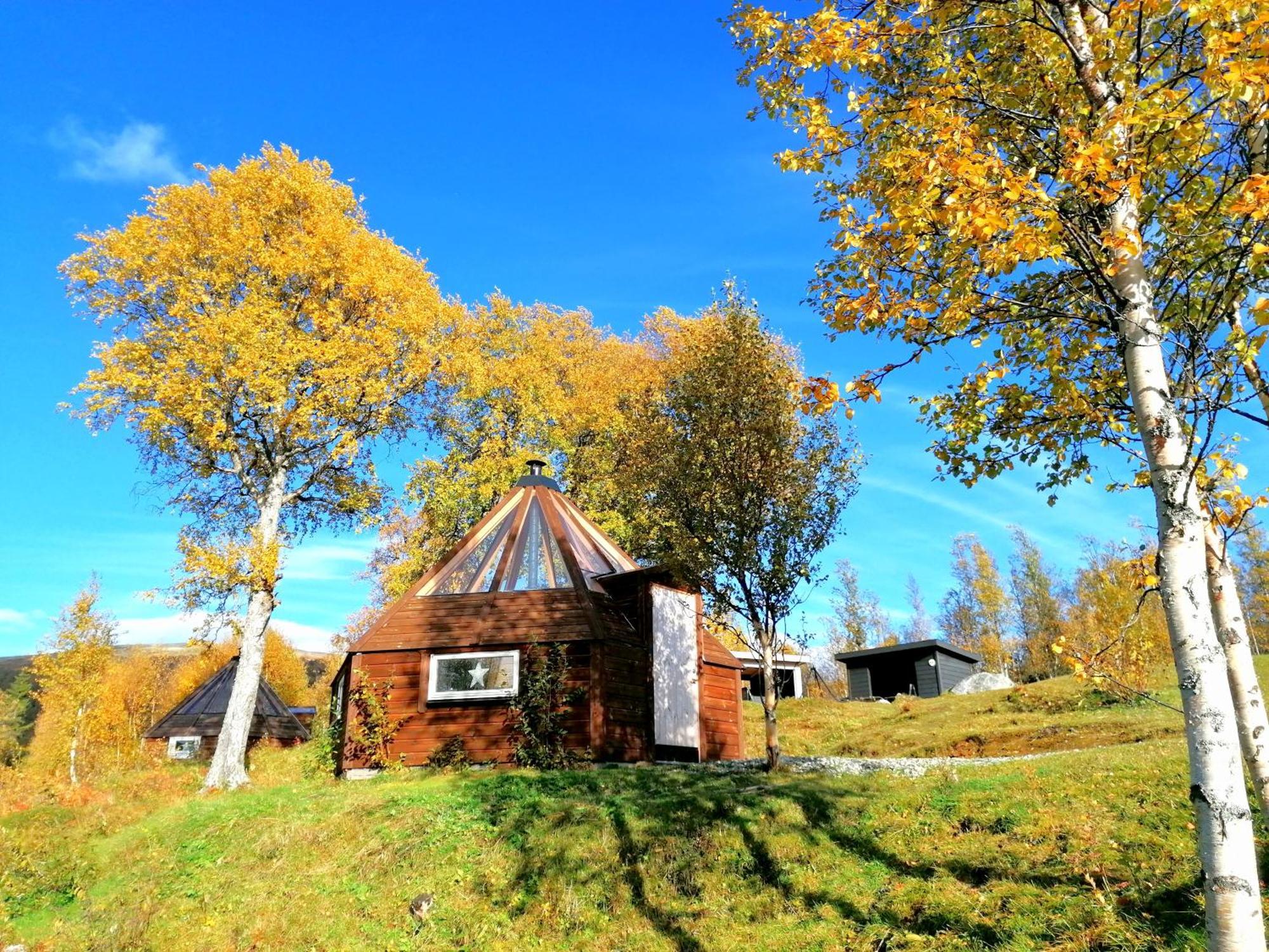 Hessdalen Ufocamp Apartment Varhus Exterior photo