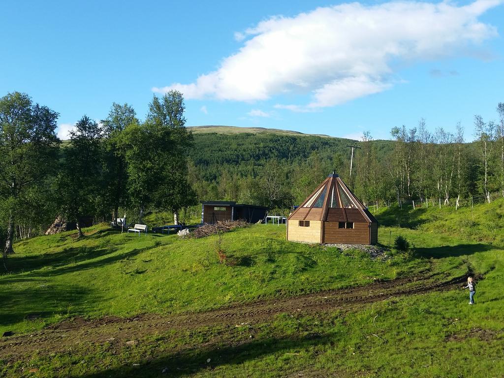 Hessdalen Ufocamp Apartment Varhus Exterior photo