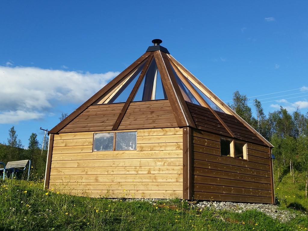 Hessdalen Ufocamp Apartment Varhus Exterior photo