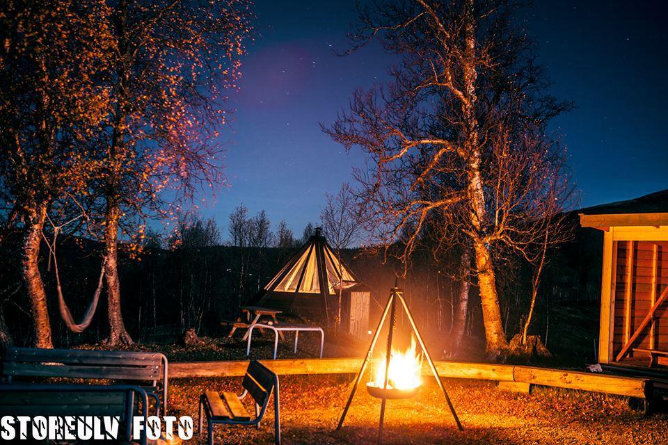 Hessdalen Ufocamp Apartment Varhus Exterior photo