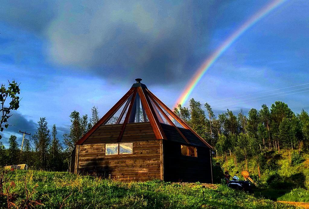 Hessdalen Ufocamp Apartment Varhus Exterior photo